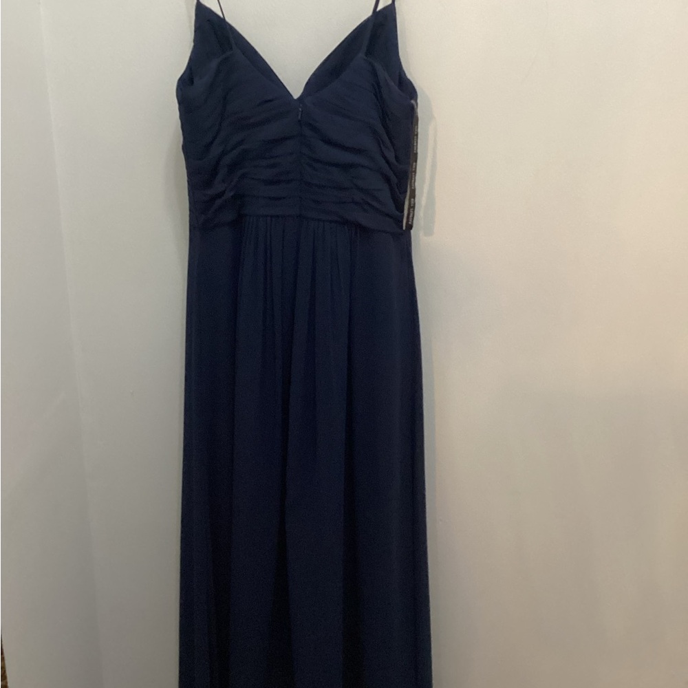 Bill Levkoff off, navy size 10